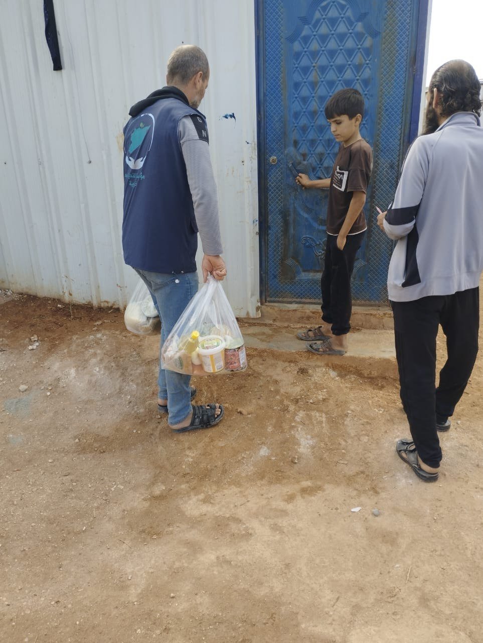 مؤسسة لنحيا معا الخيرية - صورة 4